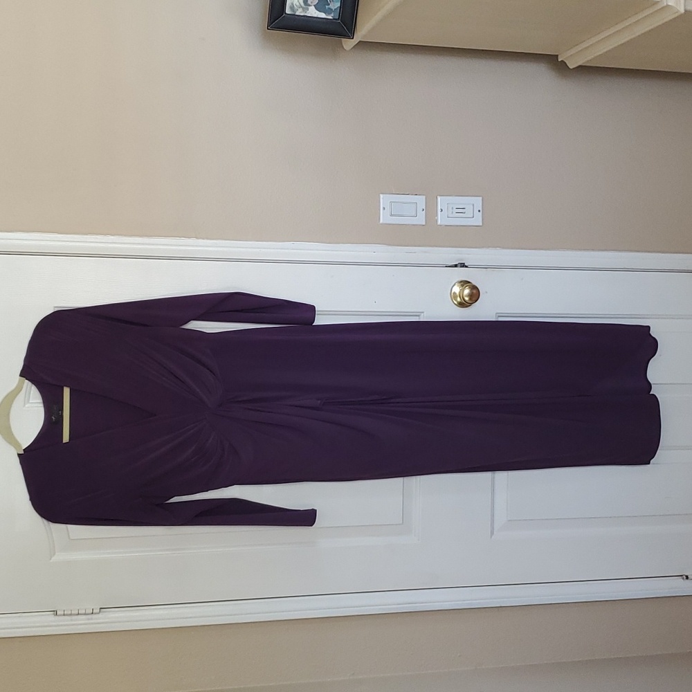 Thalia Sodi maxi dress